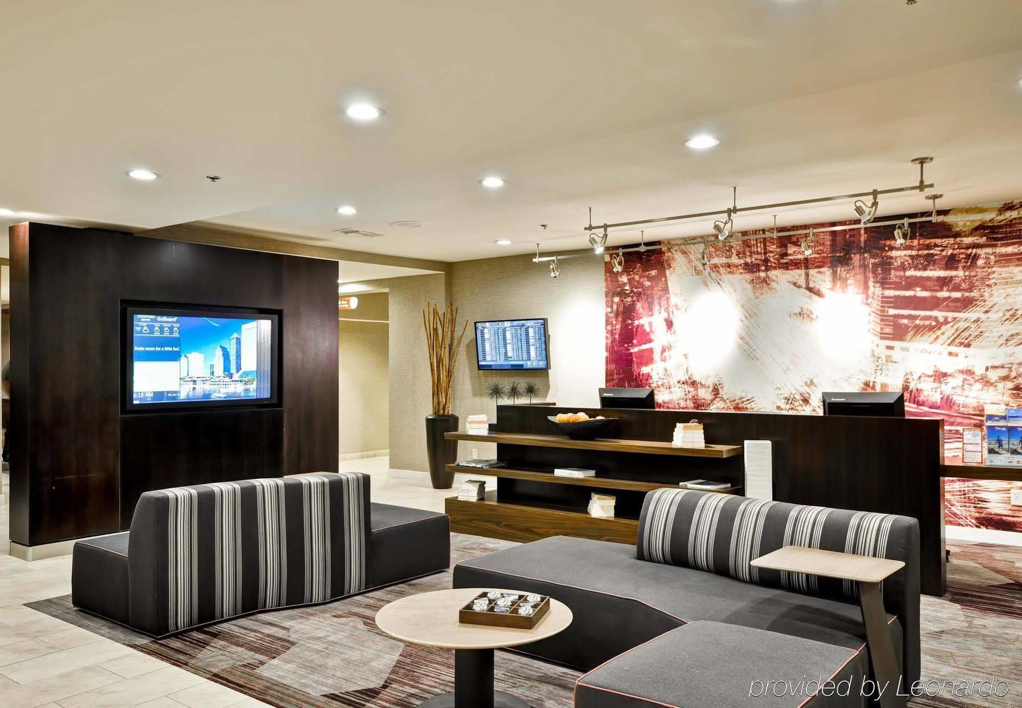 Courtyard By Marriott Jacksonville Airport/ Northeast Exterior photo